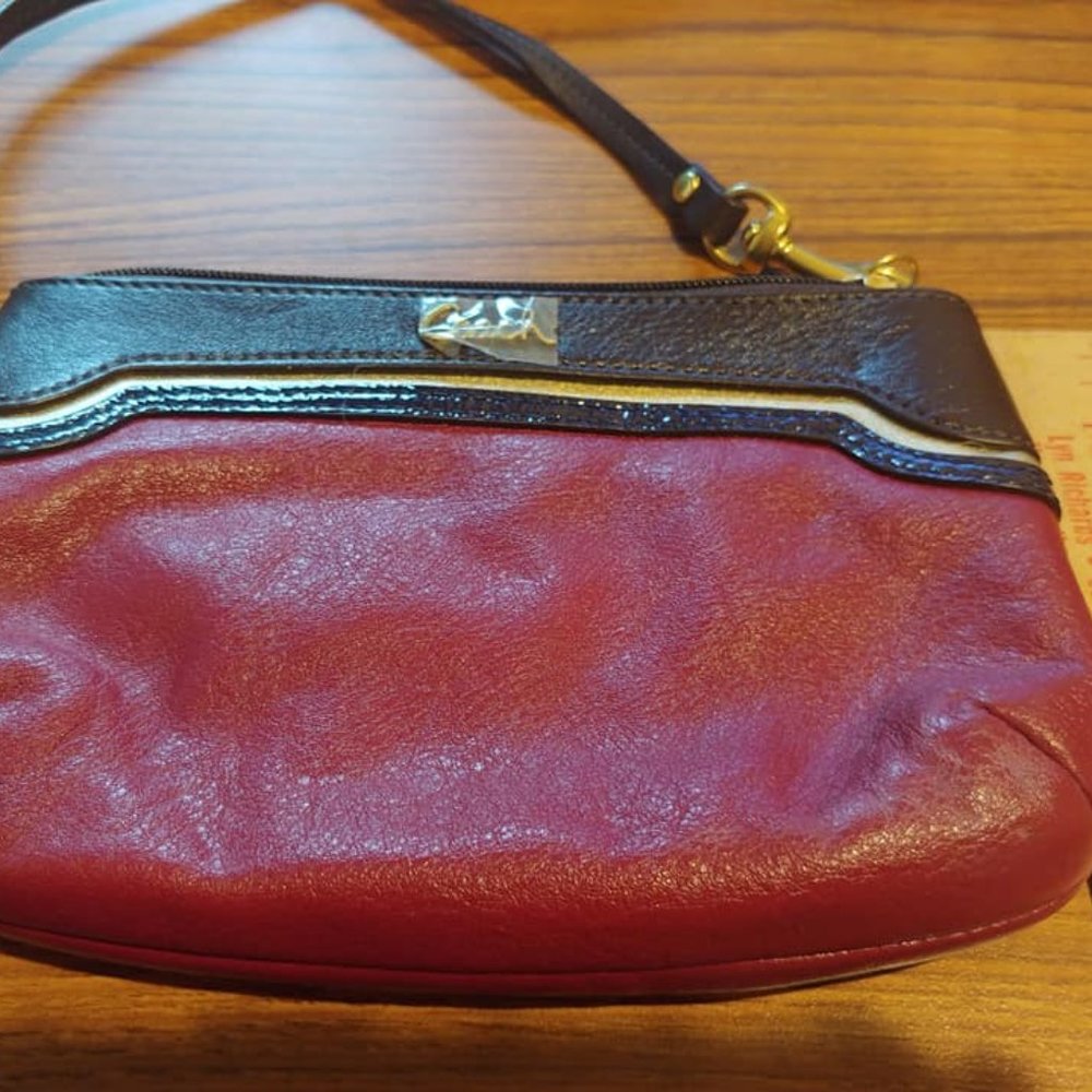 *BRAND NEW* Coach Beet Multicolor mini bag
